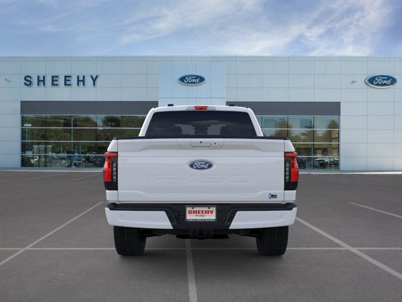 2025 Ford F-150 Lightning Flash Ashland VA