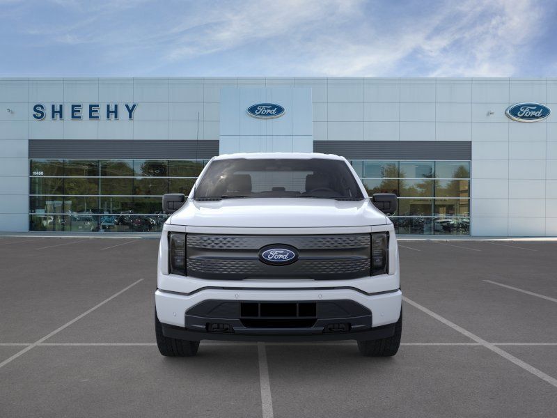 2025 Ford F-150 Lightning Flash Ashland VA