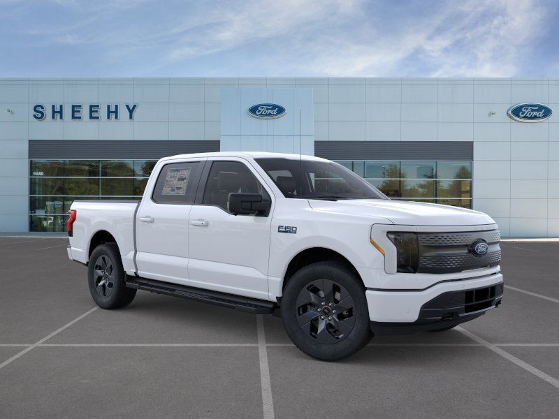 2025 Ford F-150 Lightning