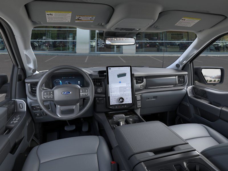 2025 Ford F-150 Lightning Flash Ashland VA