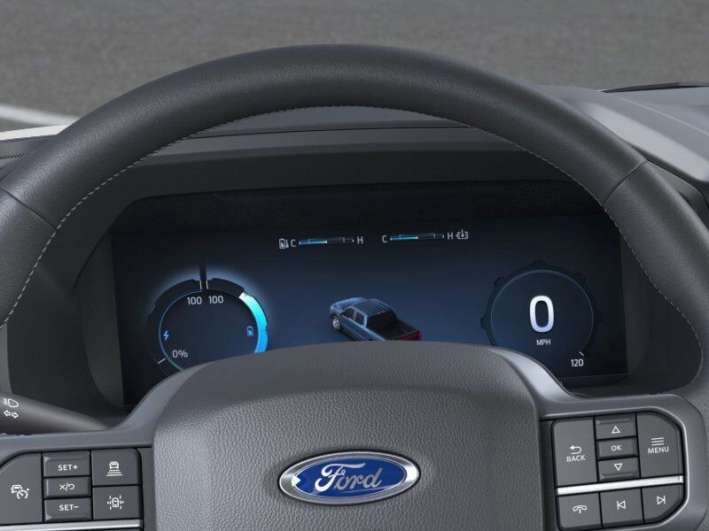 2025 Ford F-150 Lightning Flash Ashland VA