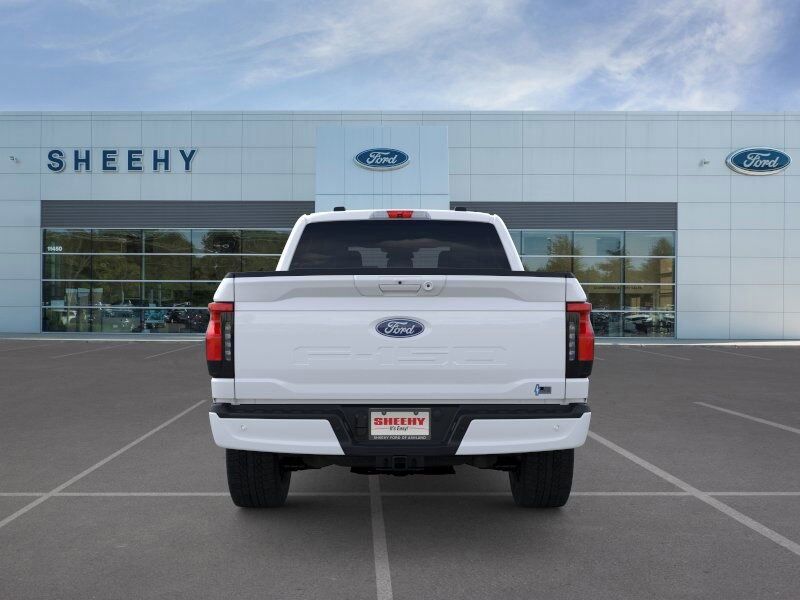2025 Ford F-150 Lightning Flash Ashland VA