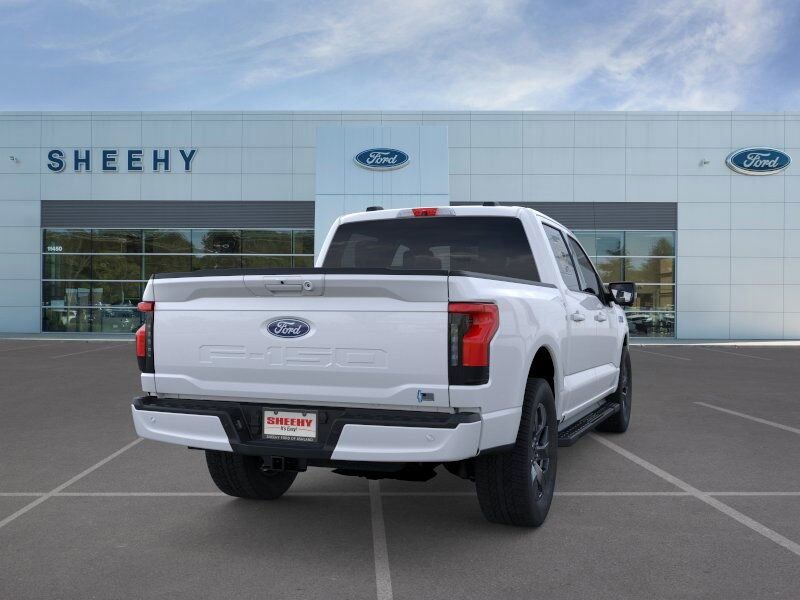 2025 Ford F-150 Lightning Flash Ashland VA