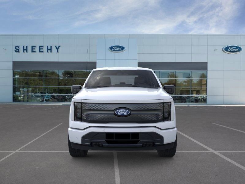2025 Ford F-150 Lightning Flash Ashland VA