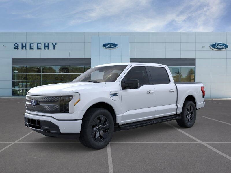 2025 Ford F-150 Lightning Flash Ashland VA