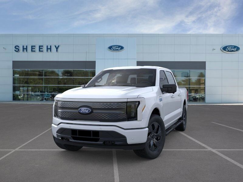 2025 Ford F-150 Lightning Flash Ashland VA
