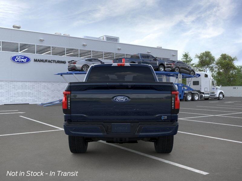 2025 Ford F-150 Lightning Flash Ashland VA