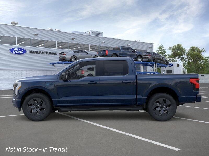 2025 Ford F-150 Lightning Flash Ashland VA