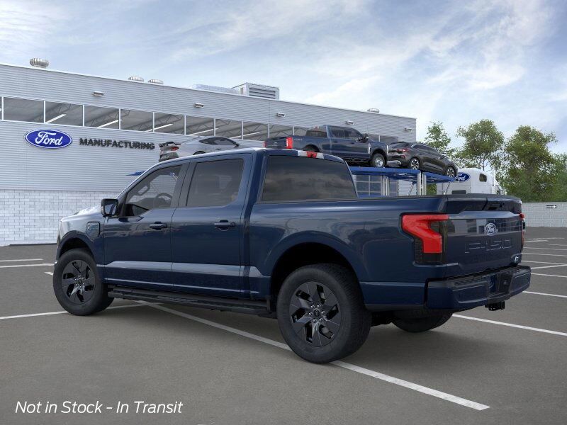 2025 Ford F-150 Lightning Flash Ashland VA