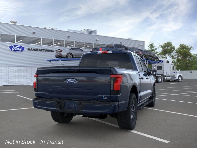 2025 Ford F-150 Lightning Flash Ashland VA