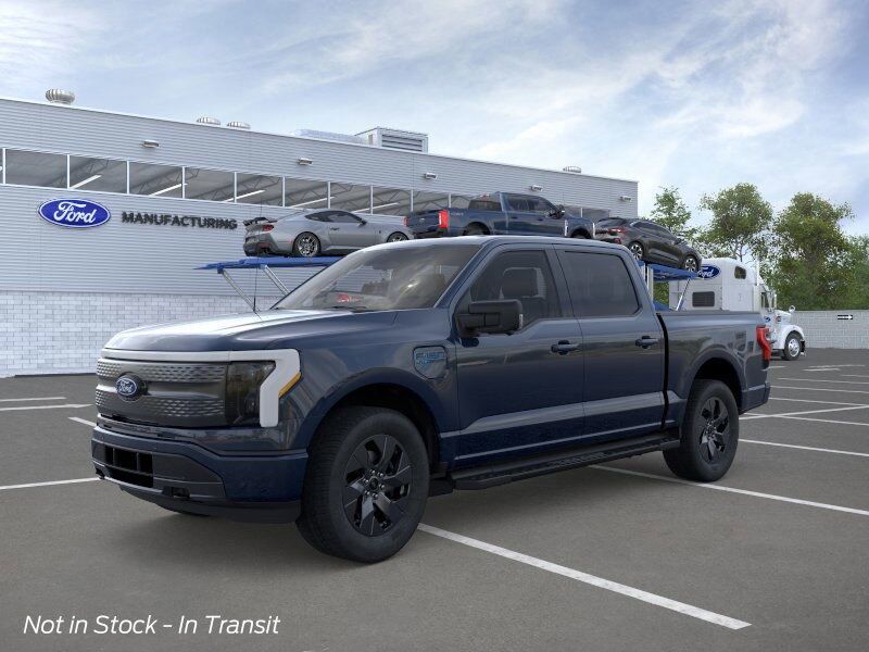 2025 Ford F-150 Lightning Flash Ashland VA