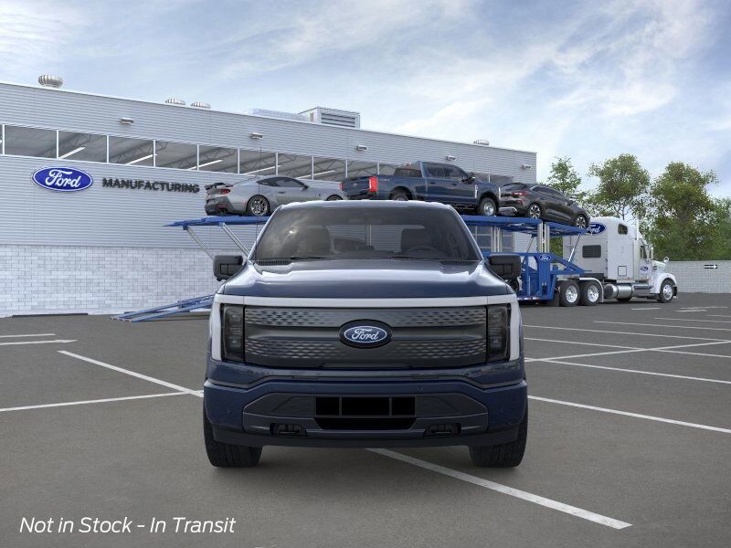 2025 Ford F-150 Lightning Flash Ashland VA