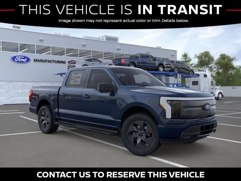 2025 Ford F-150 Lightning Flash Ashland VA