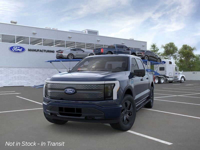 2025 Ford F-150 Lightning Flash Ashland VA