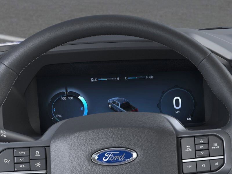 2025 Ford F-150 Lightning Flash Ashland VA