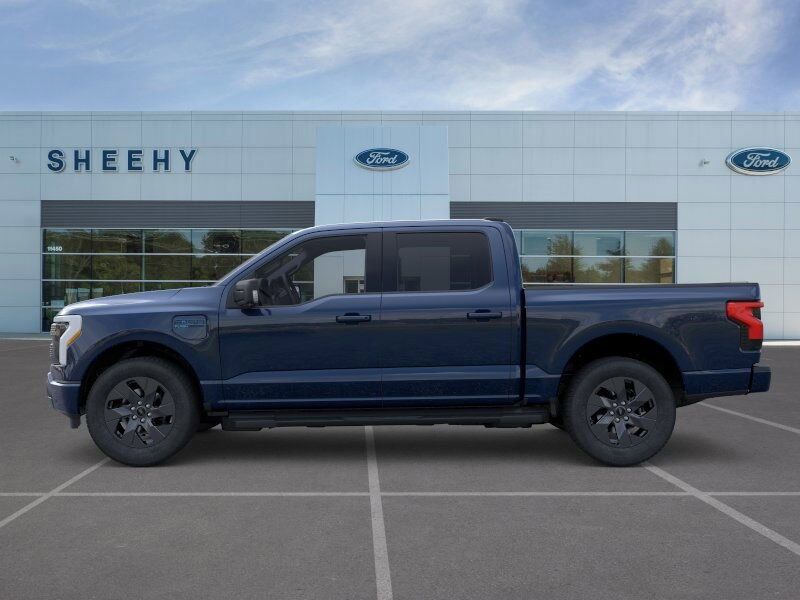 2025 Ford F-150 Lightning Flash Ashland VA