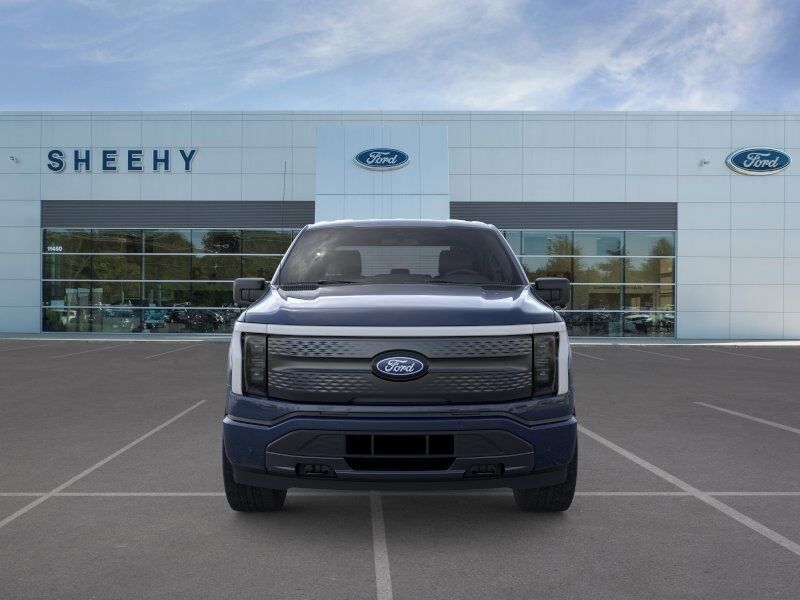 2025 Ford F-150 Lightning Flash Ashland VA