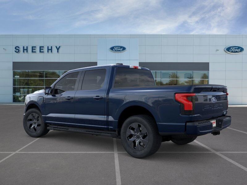 2025 Ford F-150 Lightning Flash Ashland VA