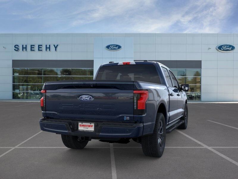 2025 Ford F-150 Lightning Flash Ashland VA