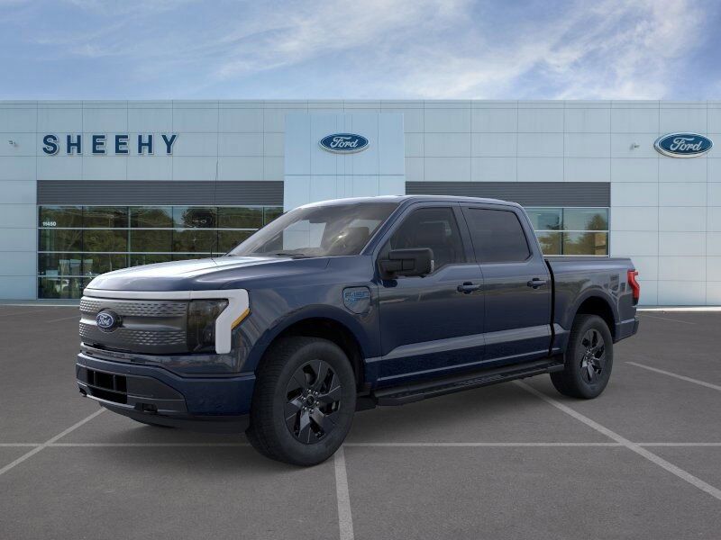 2025 Ford F-150 Lightning Flash Ashland VA