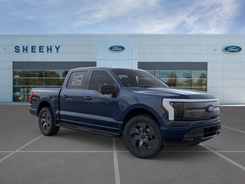 2025 Ford F-150 Lightning Flash Ashland VA