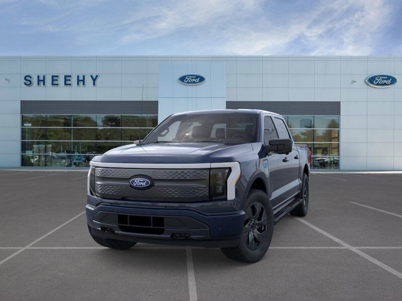 2025 Ford F-150 Lightning Flash Ashland VA