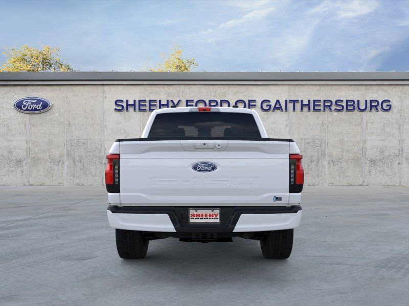 2025 Ford F-150 Lightning Flash Gaithersburg MD