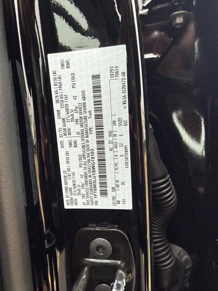 2025 Ford F-150 Lightning Flash Gaithersburg MD