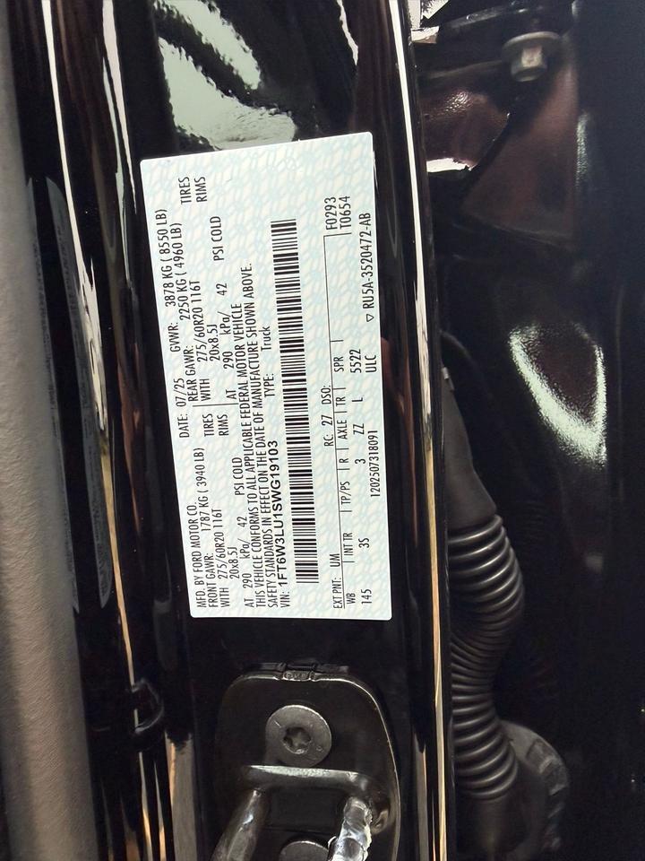 2025 Ford F-150 Lightning Flash Gaithersburg MD