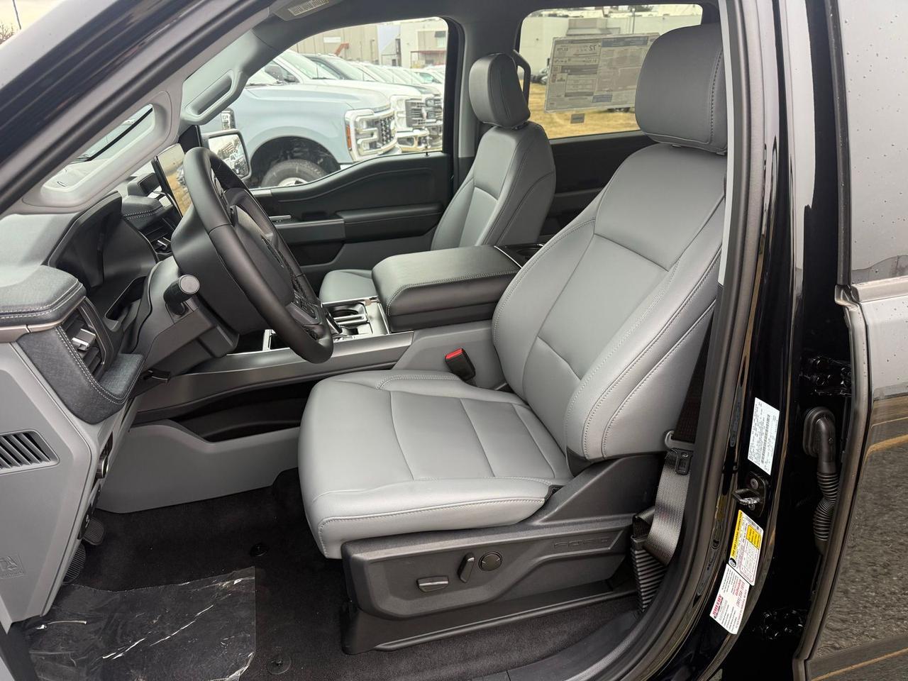 2025 Ford F-150 Lightning Flash Gaithersburg MD