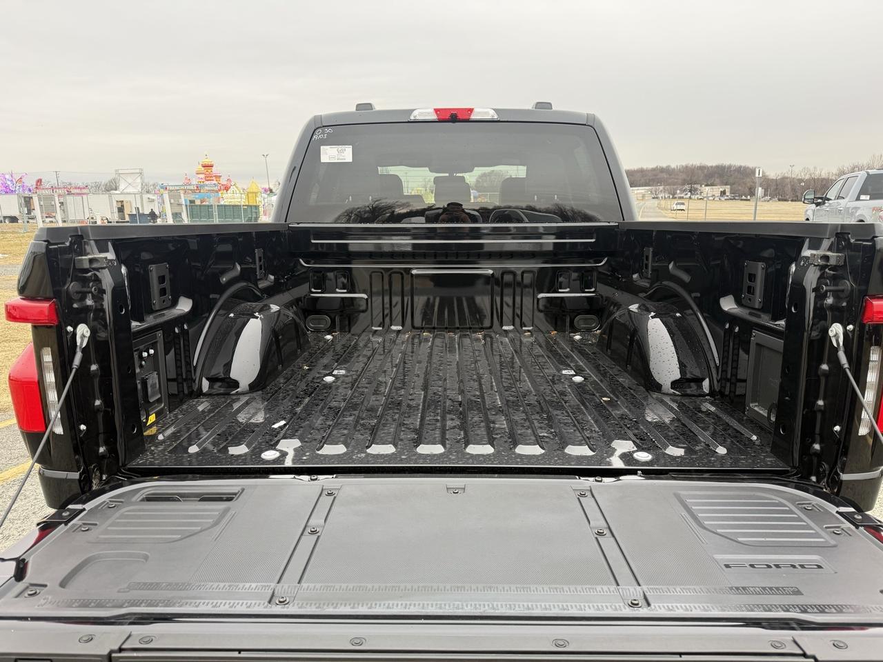 2025 Ford F-150 Lightning Flash Gaithersburg MD