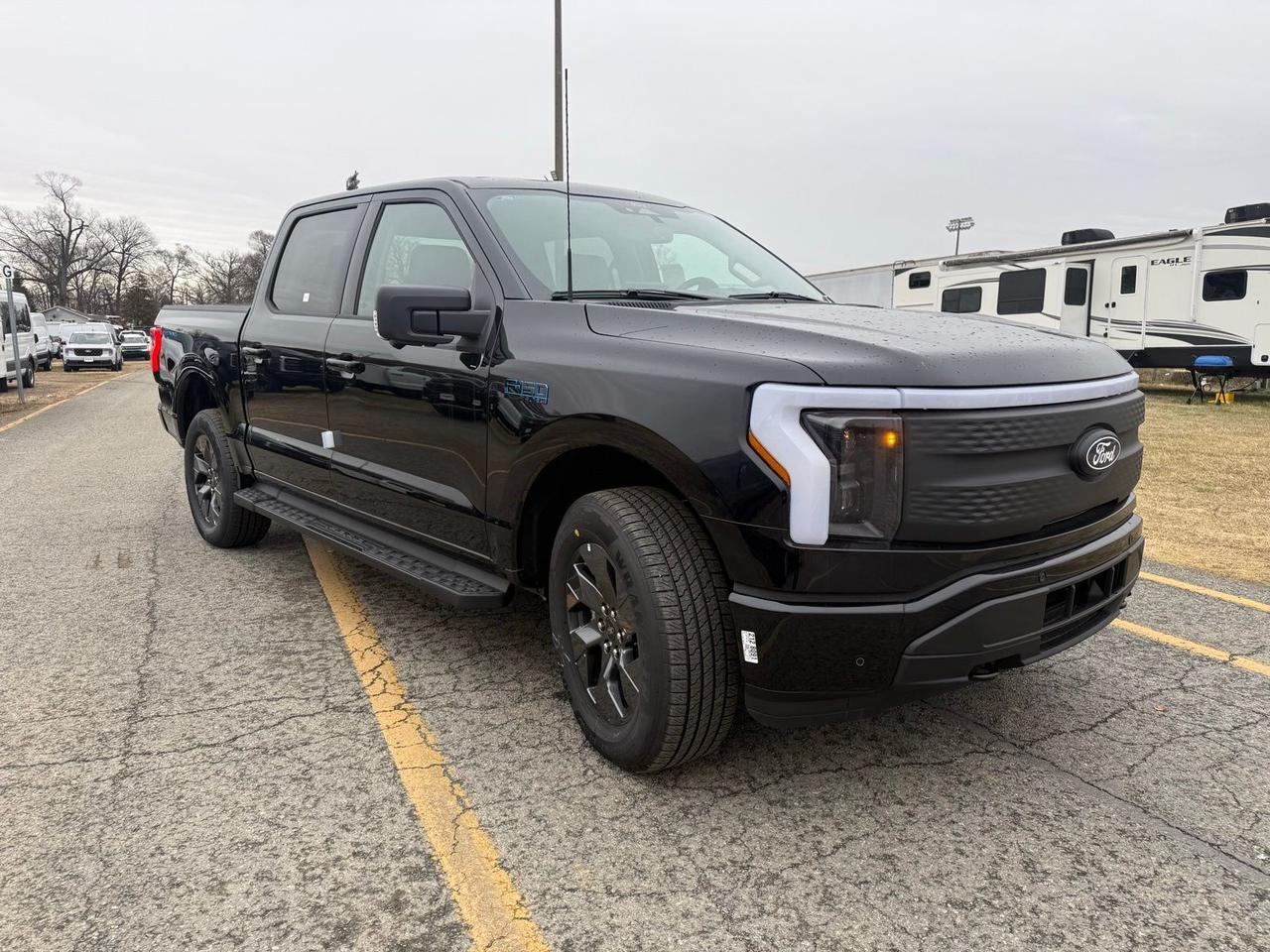 2025 Ford F-150 Lightning Flash Gaithersburg MD