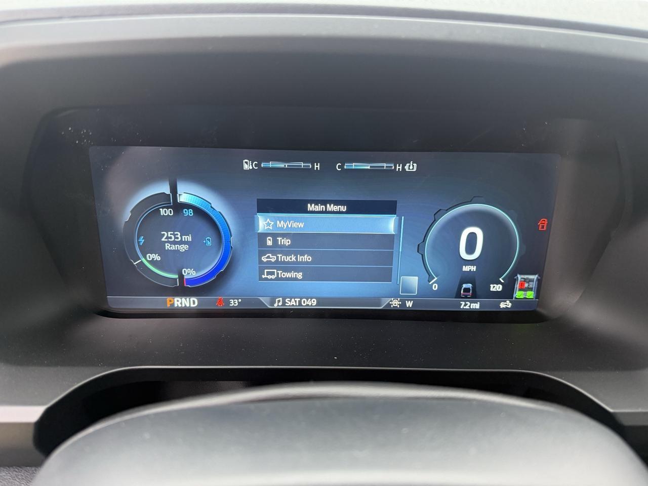 2025 Ford F-150 Lightning Flash Gaithersburg MD