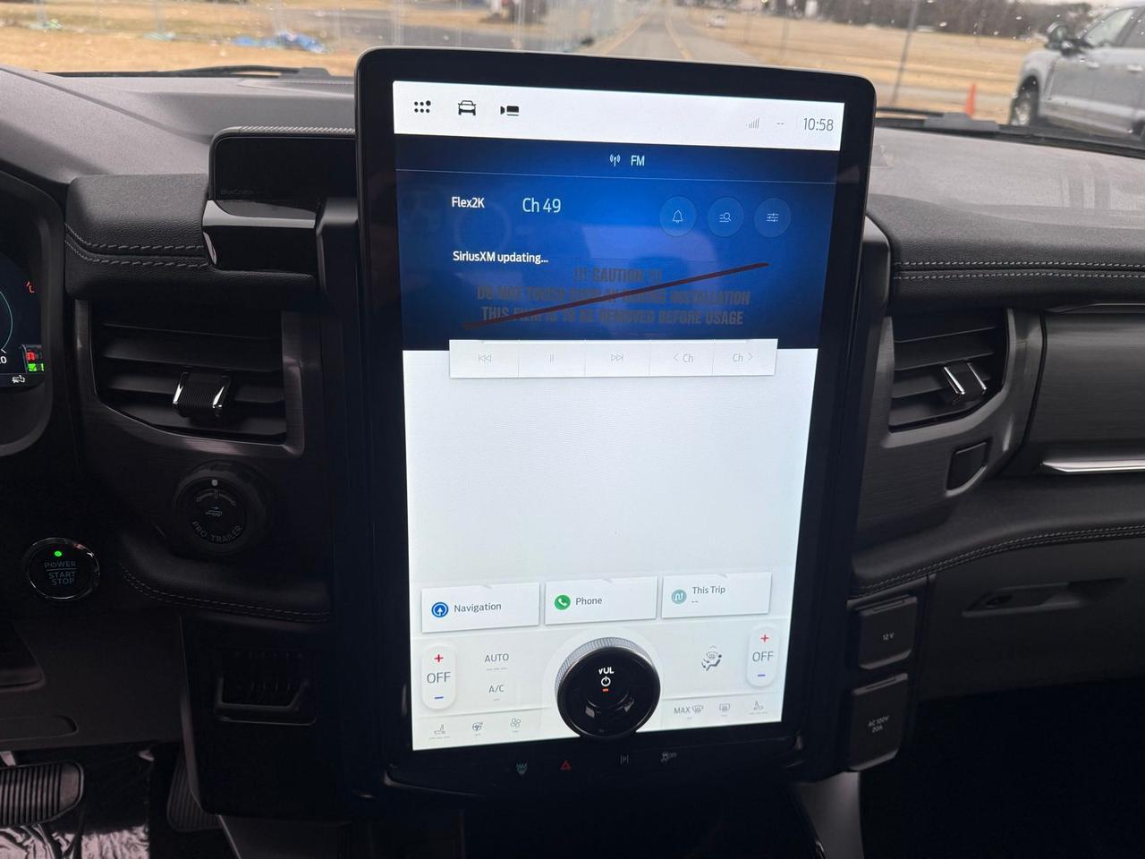 2025 Ford F-150 Lightning Flash Gaithersburg MD