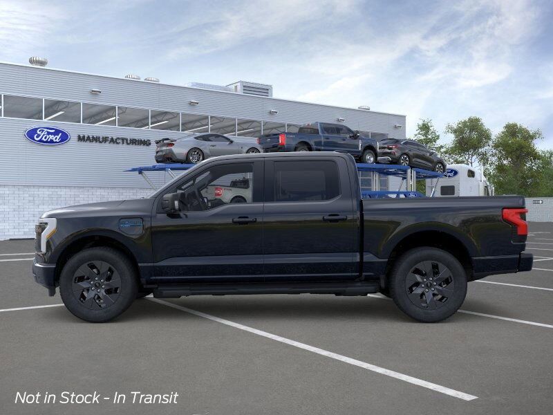2025 Ford F-150 Lightning Flash Gaithersburg MD