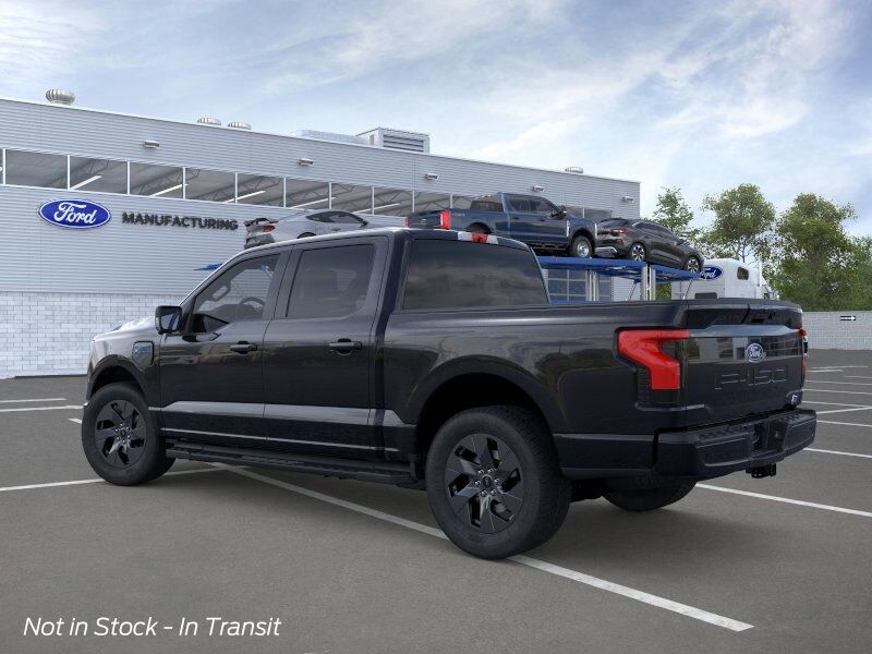 2025 Ford F-150 Lightning Flash Gaithersburg MD