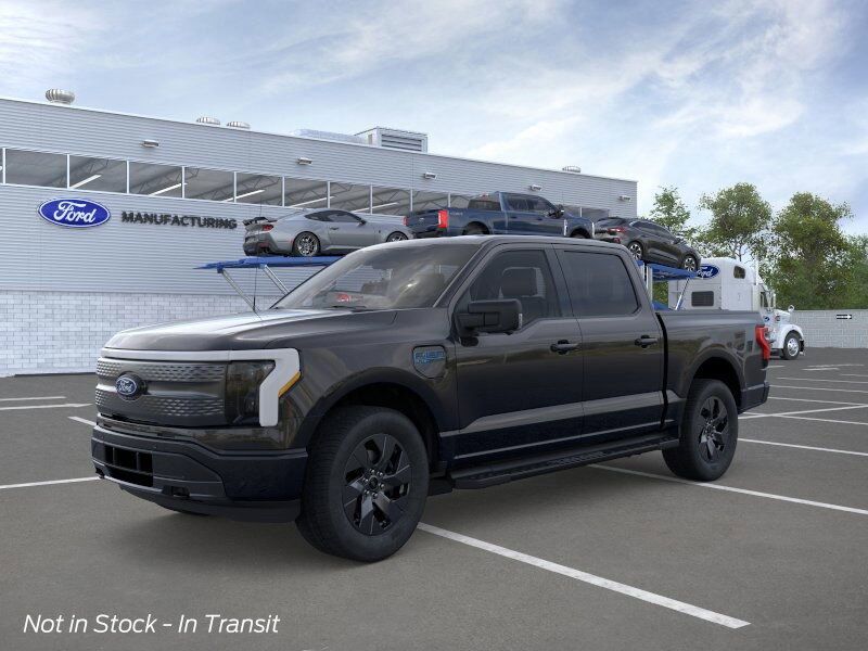 2025 Ford F-150 Lightning Flash Gaithersburg MD