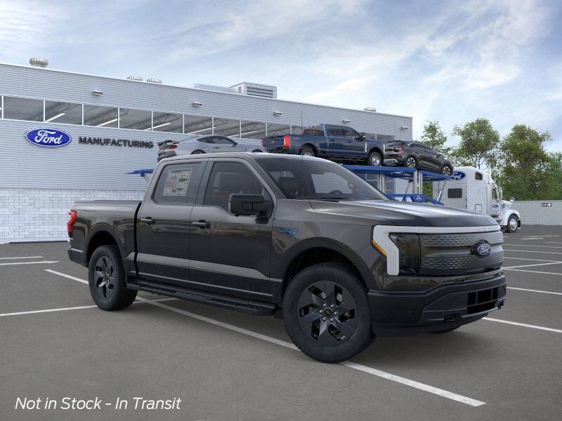 2025 Ford F-150 Lightning Flash Gaithersburg MD