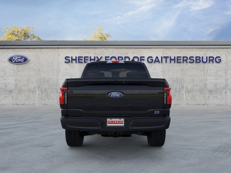 2025 Ford F-150 Lightning Flash Gaithersburg MD