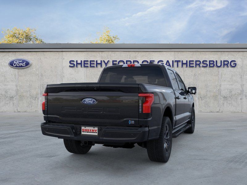 2025 Ford F-150 Lightning Flash Gaithersburg MD