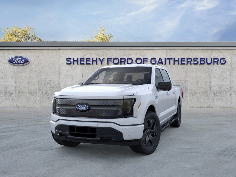 2025 Ford F-150 Lightning Flash Gaithersburg MD