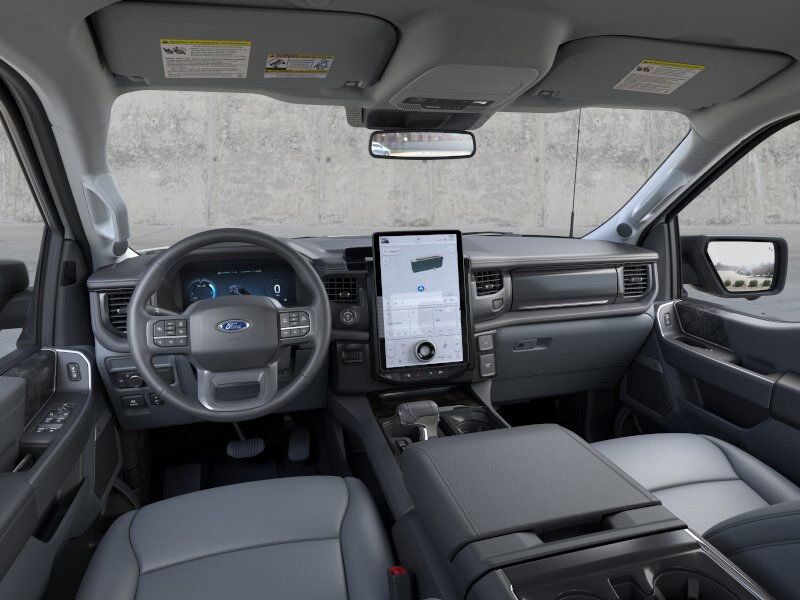 2025 Ford F-150 Lightning Flash Gaithersburg MD