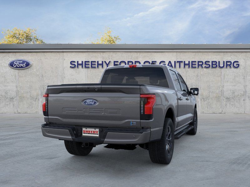 2025 Ford F-150 Lightning Flash Gaithersburg MD