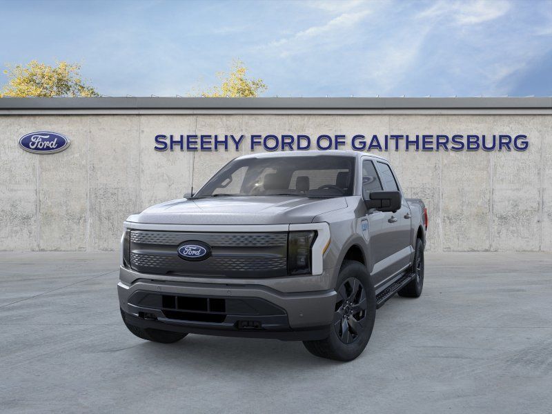 2025 Ford F-150 Lightning Flash Gaithersburg MD