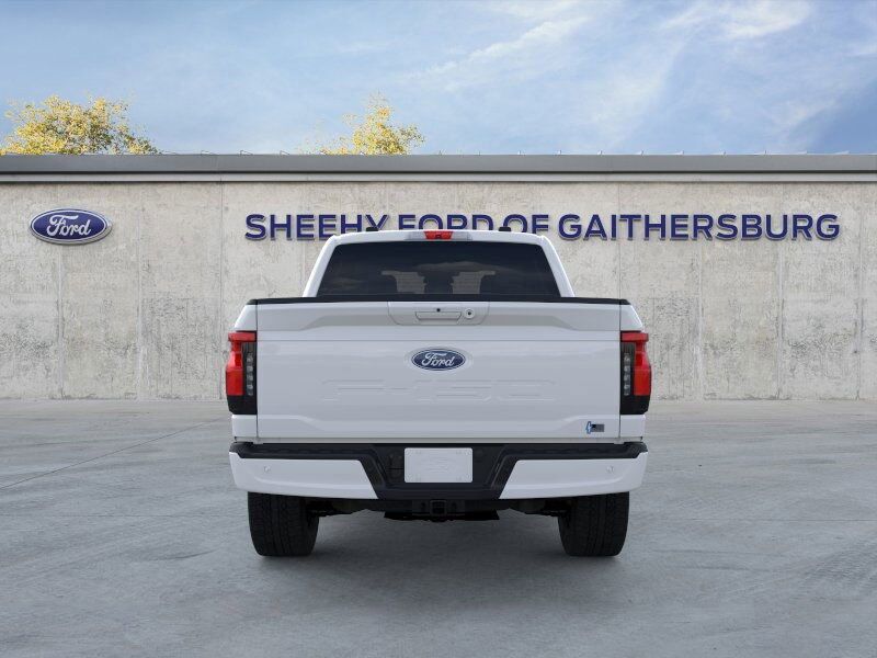 2025 Ford F-150 Lightning Flash Gaithersburg MD