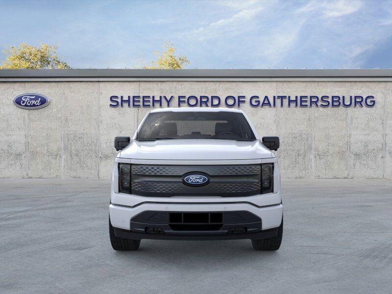 2025 Ford F-150 Lightning Flash Gaithersburg MD
