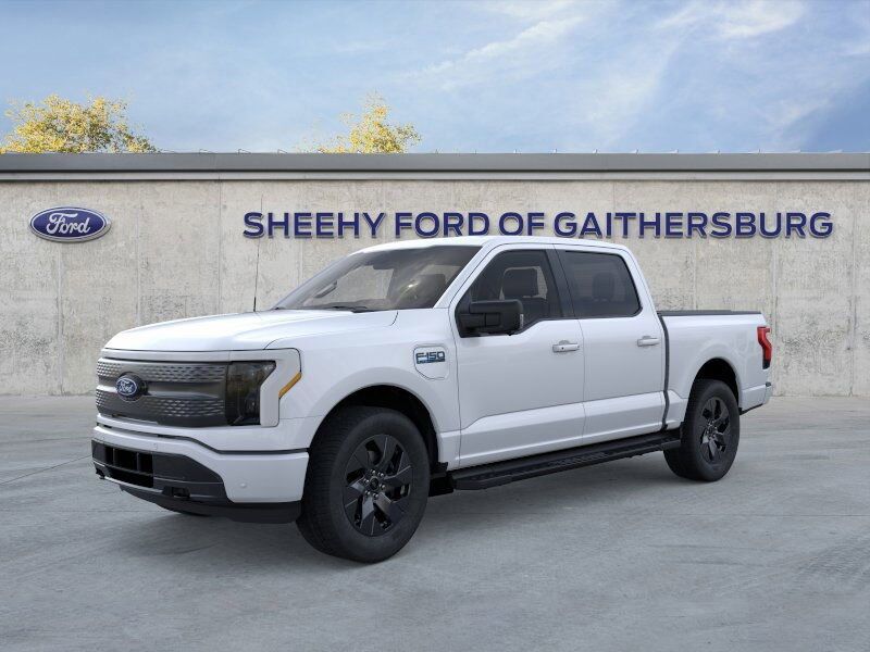 2025 Ford F-150 Lightning Flash Gaithersburg MD