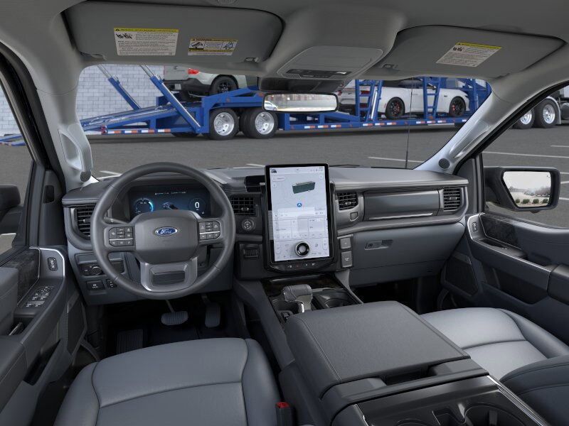 2025 Ford F-150 Lightning Flash Gaithersburg MD