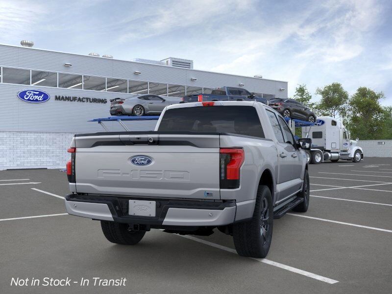 2025 Ford F-150 Lightning Flash Gaithersburg MD