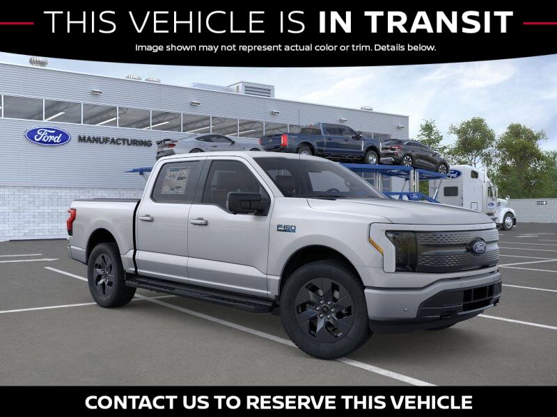 2025 Ford F-150 Lightning